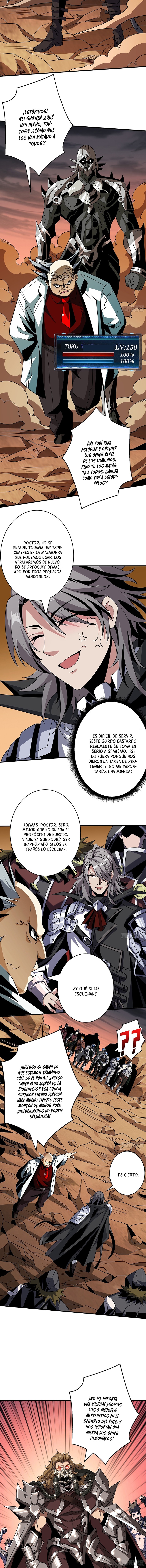 Comenzando con la Cuenta del Rey — Capítulo 307 — 5