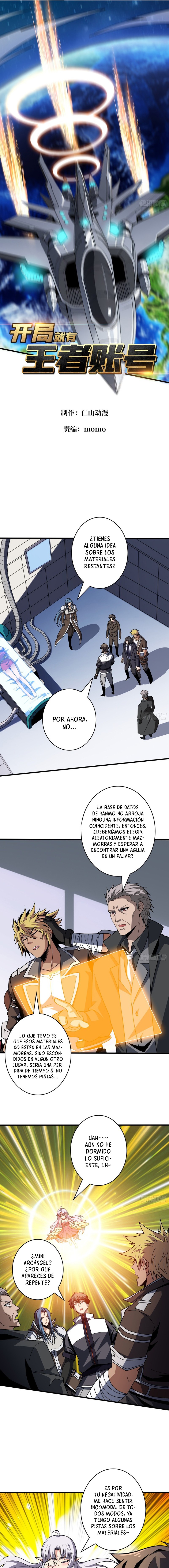 Comenzando con la Cuenta del Rey — Capítulo 456 — 2