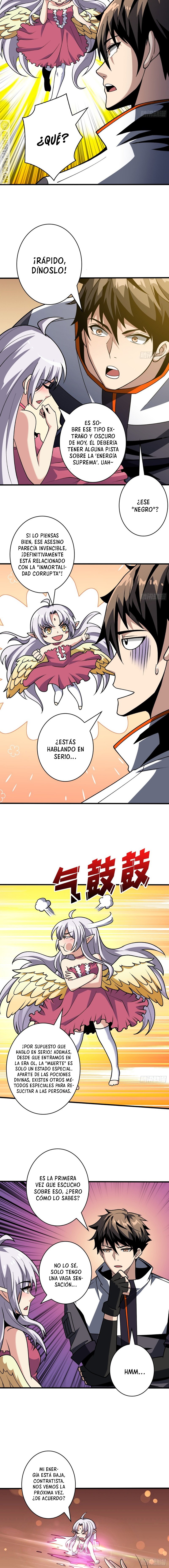 Comenzando con la Cuenta del Rey — Capítulo 456 — 3