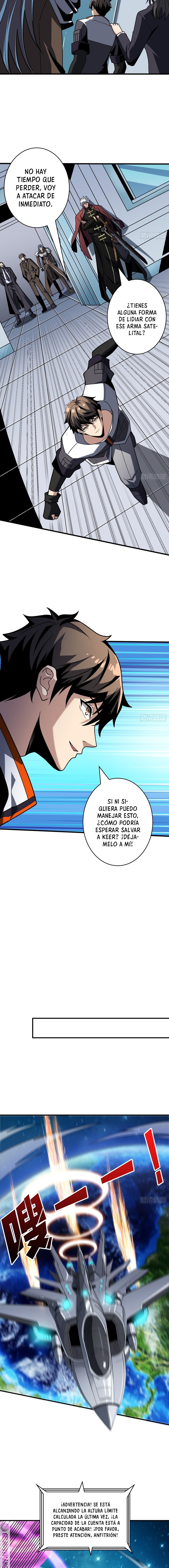 Comenzando con la Cuenta del Rey — Capítulo 456 — 6