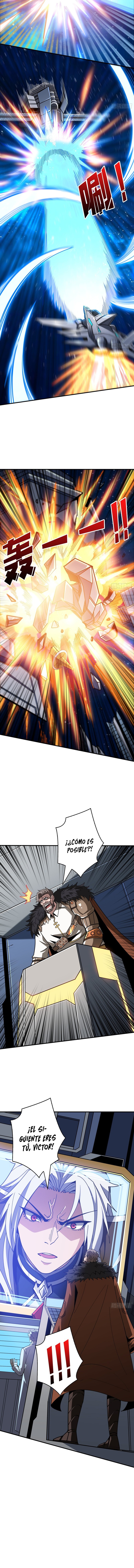 Comenzando con la Cuenta del Rey — Capítulo 456 — 9