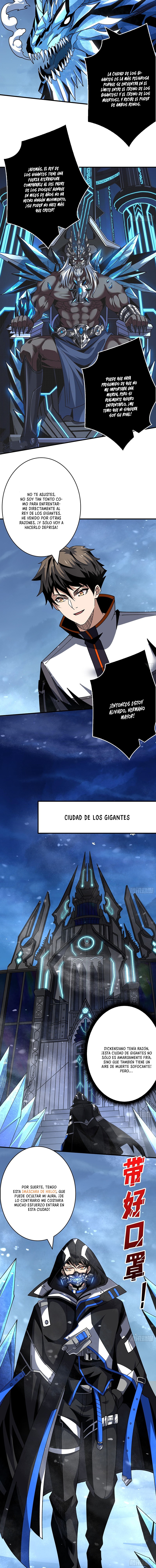 Comenzando con la Cuenta del Rey — Capítulo 289 — 5