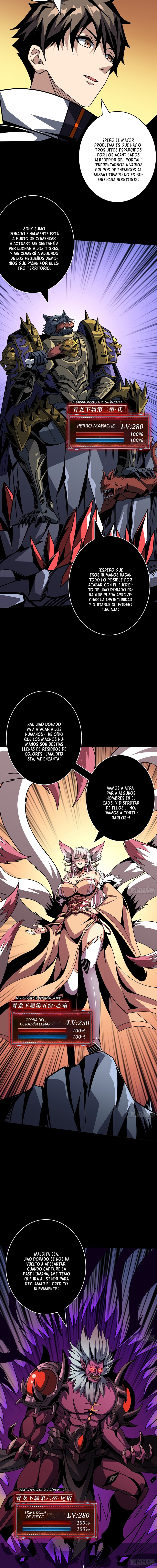 Comenzando con la Cuenta del Rey — Capítulo 369 — 4