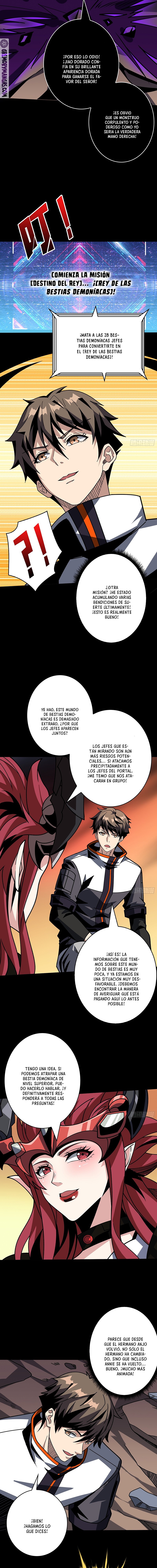 Comenzando con la Cuenta del Rey — Capítulo 369 — 5