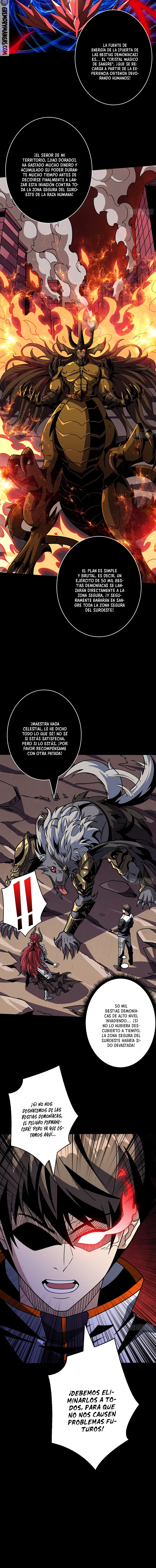 Comenzando con la Cuenta del Rey — Capítulo 369 — 9
