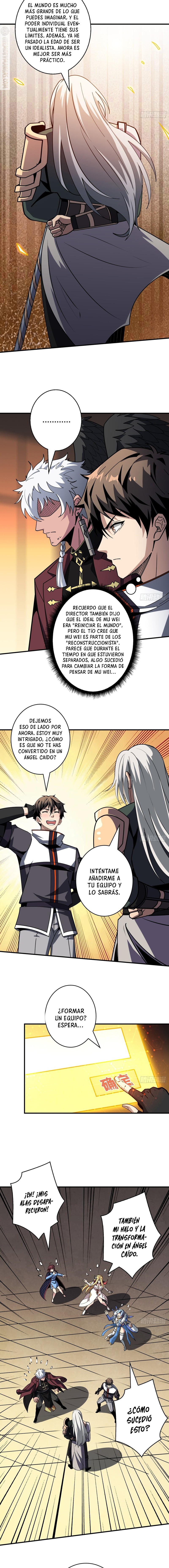 Comenzando con la Cuenta del Rey — Capítulo 453 — 5