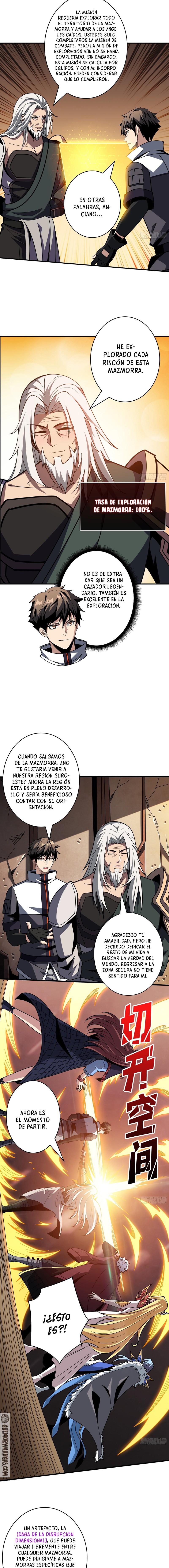 Comenzando con la Cuenta del Rey — Capítulo 453 — 6