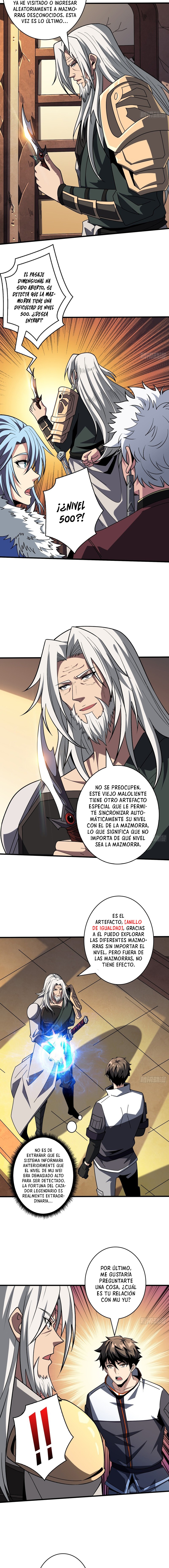 Comenzando con la Cuenta del Rey — Capítulo 453 — 7