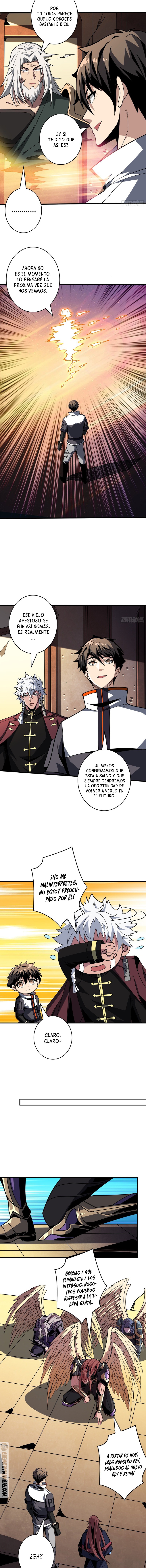 Comenzando con la Cuenta del Rey — Capítulo 453 — 8