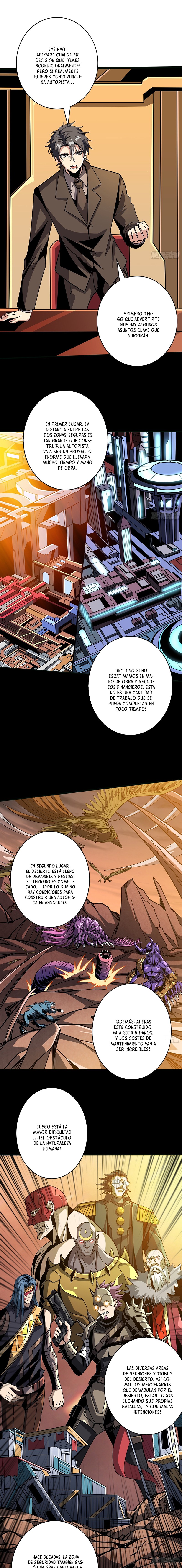 Comenzando con la Cuenta del Rey — Capítulo 360 — 4