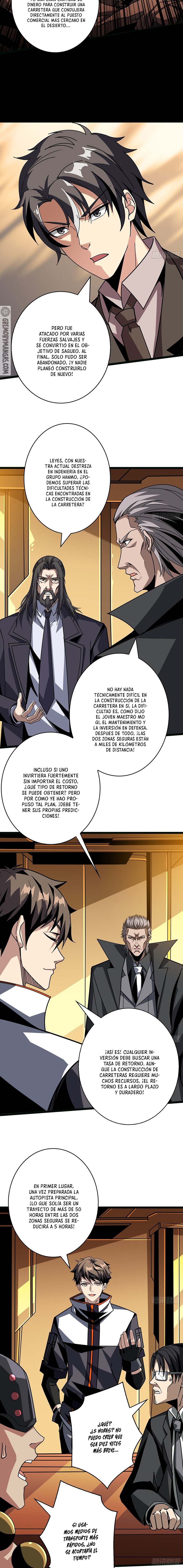 Comenzando con la Cuenta del Rey — Capítulo 360 — 5