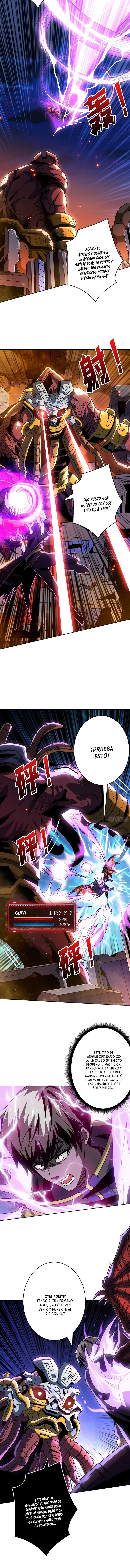Comenzando con la Cuenta del Rey — Capítulo 255 — 3