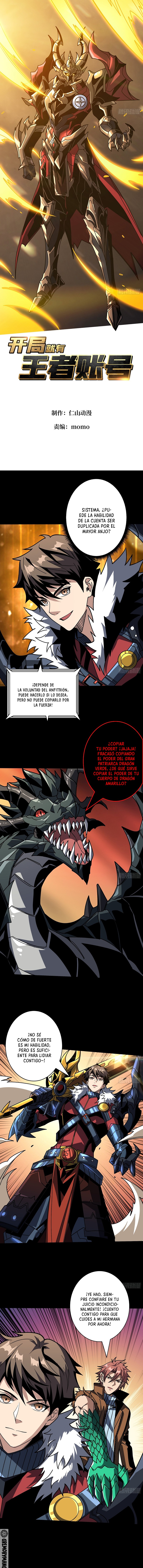 Comenzando con la Cuenta del Rey — Capítulo 393 — 2