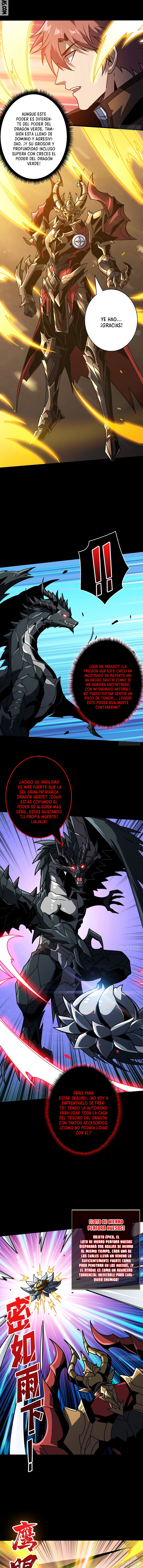 Comenzando con la Cuenta del Rey — Capítulo 393 — 3