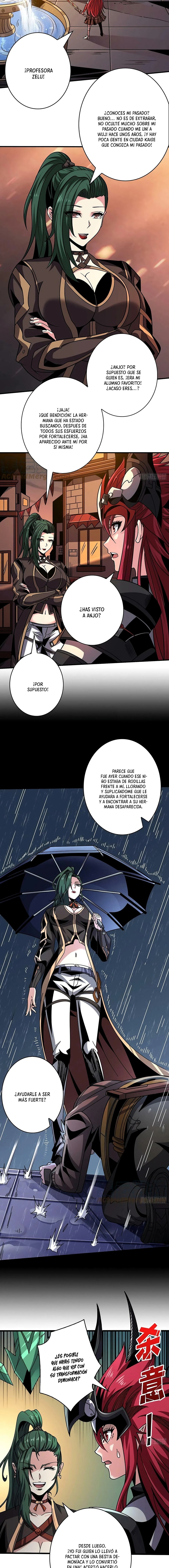 Comenzando con la Cuenta del Rey — Capítulo 247 — 4