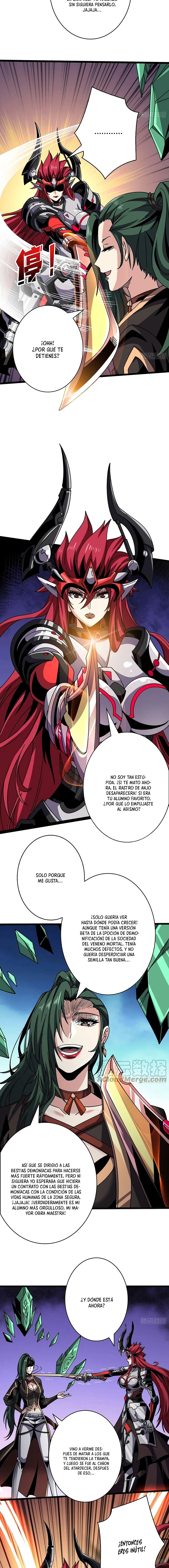 Comenzando con la Cuenta del Rey — Capítulo 247 — 5