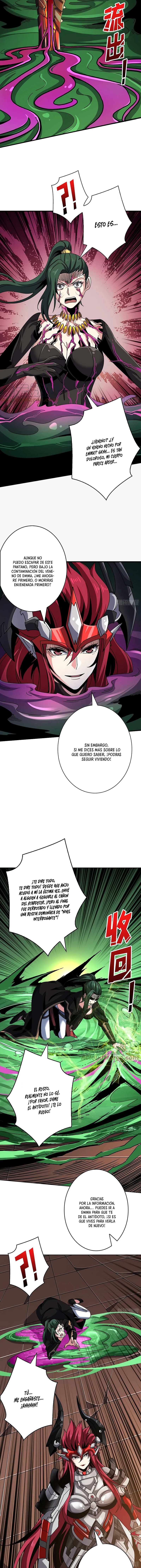 Comenzando con la Cuenta del Rey — Capítulo 247 — 8