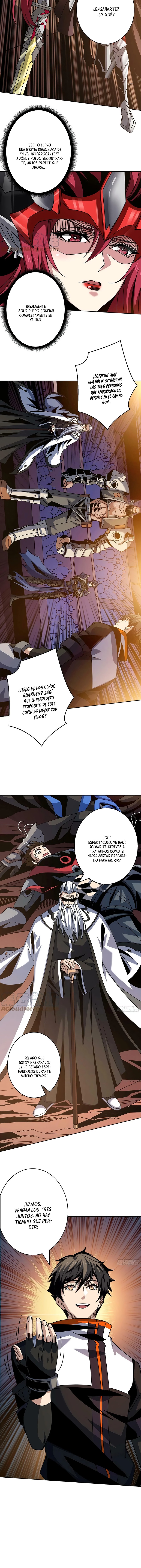 Comenzando con la Cuenta del Rey — Capítulo 247 — 9