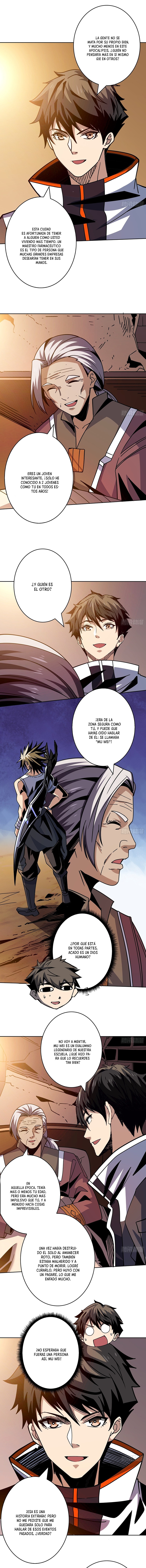 Comenzando con la Cuenta del Rey — Capítulo 215 — 4