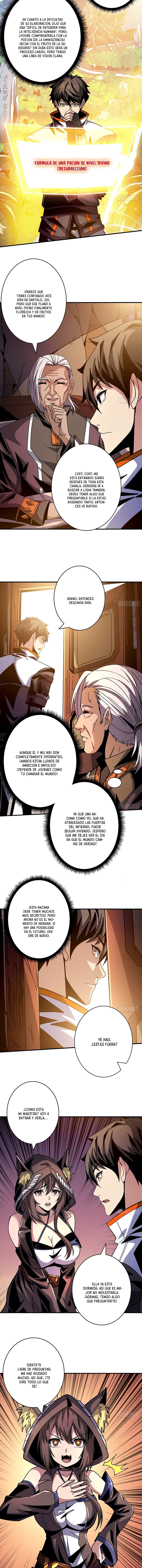 Comenzando con la Cuenta del Rey — Capítulo 215 — 6