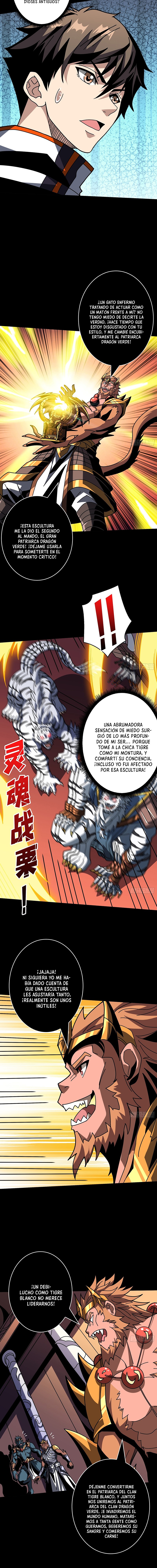 Comenzando con la Cuenta del Rey — Capítulo 389 — 5
