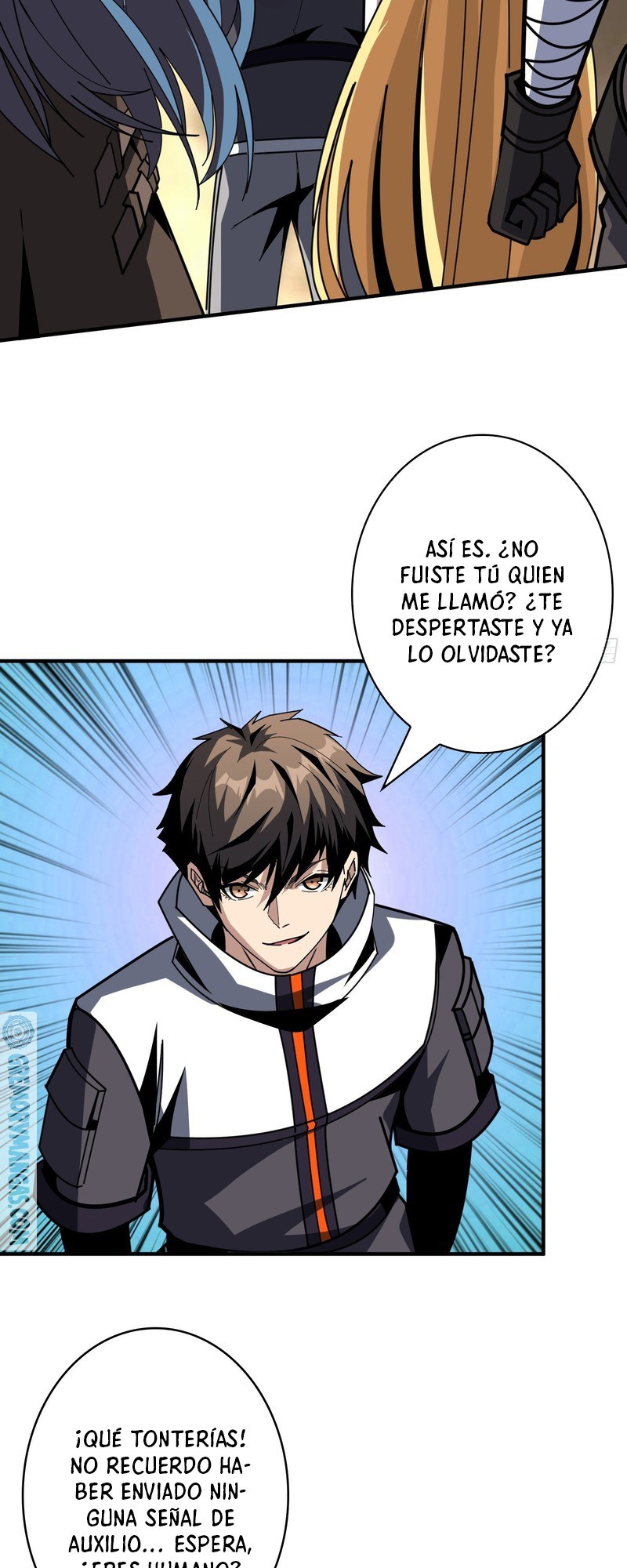 Comenzando con la Cuenta del Rey — Capítulo 501 — 13
