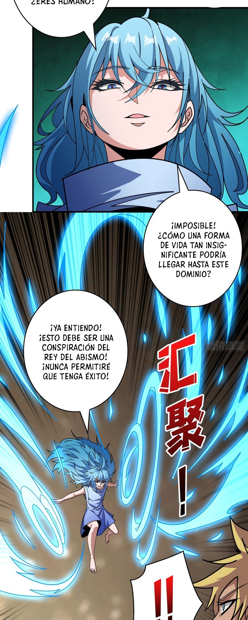 Comenzando con la Cuenta del Rey — Capítulo 501 — 14
