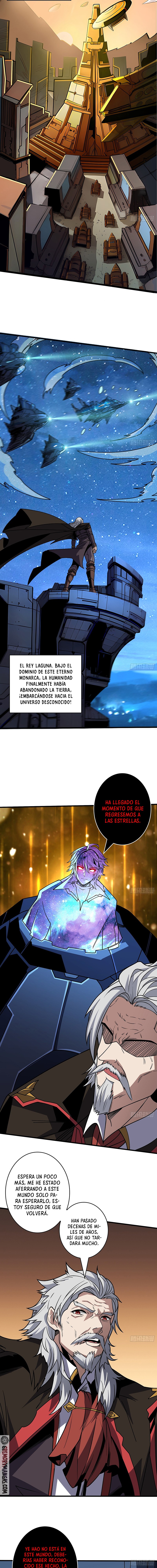 Comenzando con la Cuenta del Rey — Capítulo 426 — 10