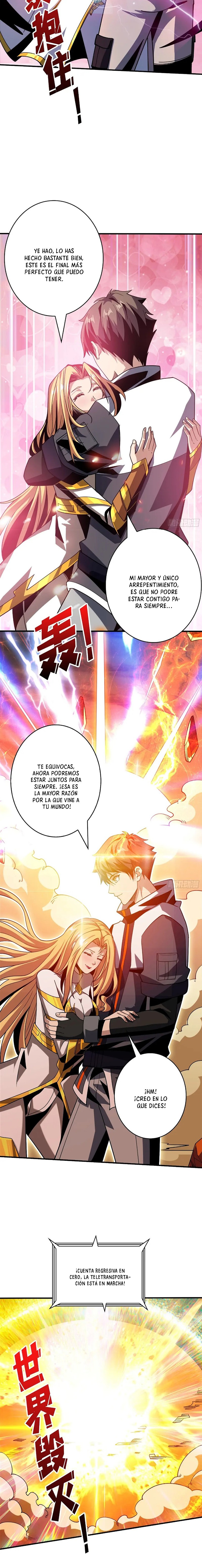 Comenzando con la Cuenta del Rey — Capítulo 303 — 9