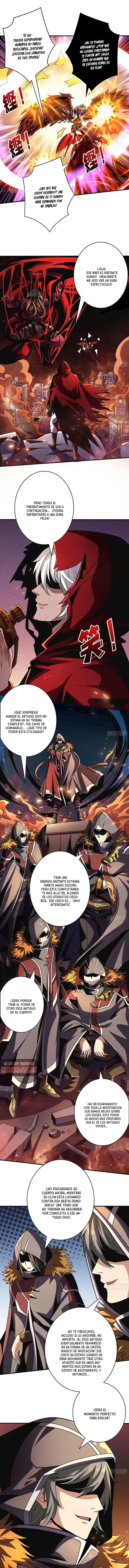 Comenzando con la Cuenta del Rey — Capítulo 257 — 4