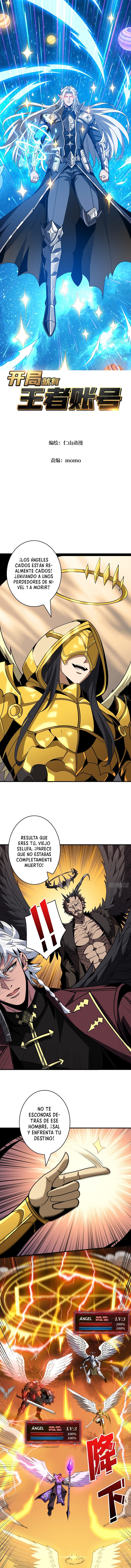 Comenzando con la Cuenta del Rey — Capítulo 430 — 2