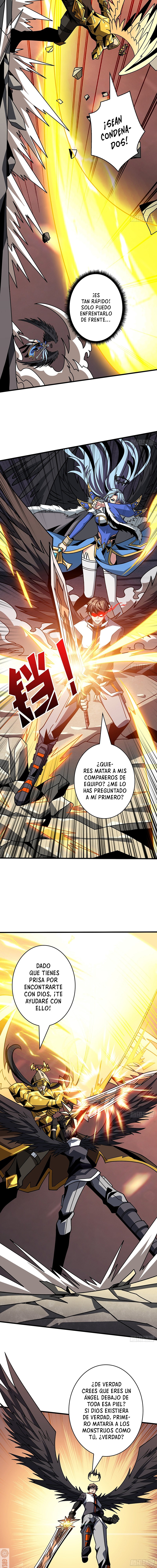 Comenzando con la Cuenta del Rey — Capítulo 430 — 6