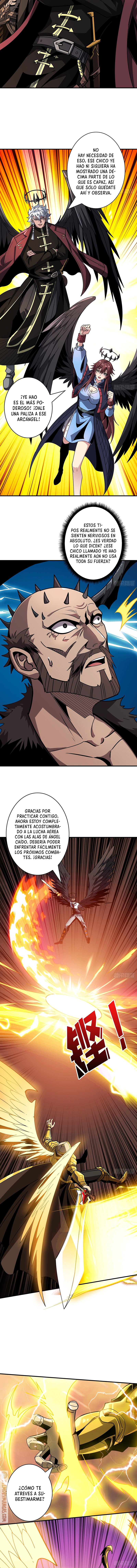 Comenzando con la Cuenta del Rey — Capítulo 430 — 8