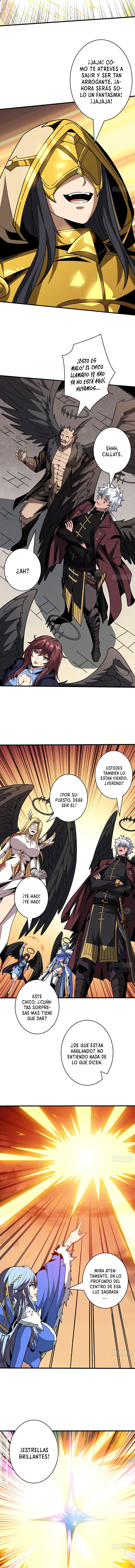 Comenzando con la Cuenta del Rey — Capítulo 430 — 10