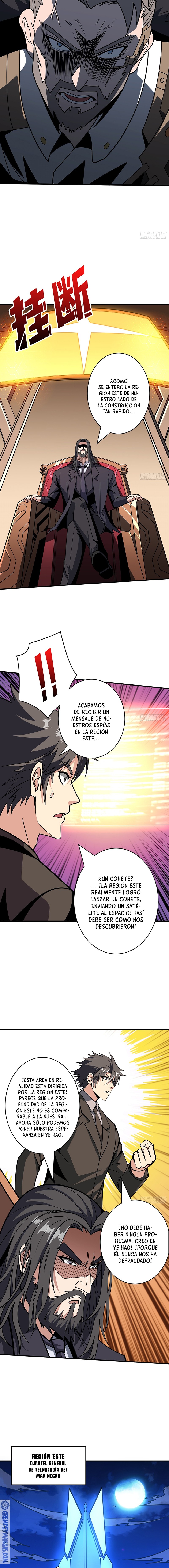 Comenzando con la Cuenta del Rey — Capítulo 403 — 4