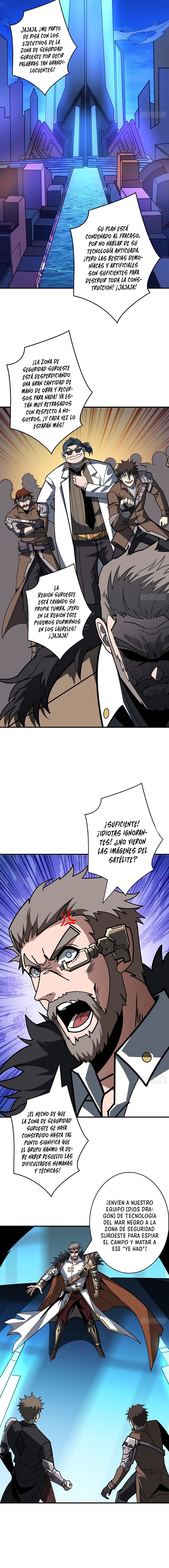 Comenzando con la Cuenta del Rey — Capítulo 403 — 5
