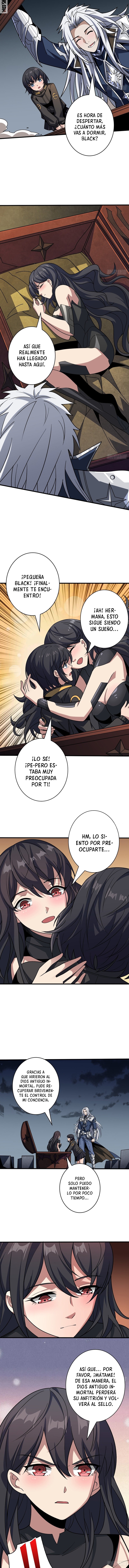 Comenzando con la Cuenta del Rey — Capítulo 472 — 7