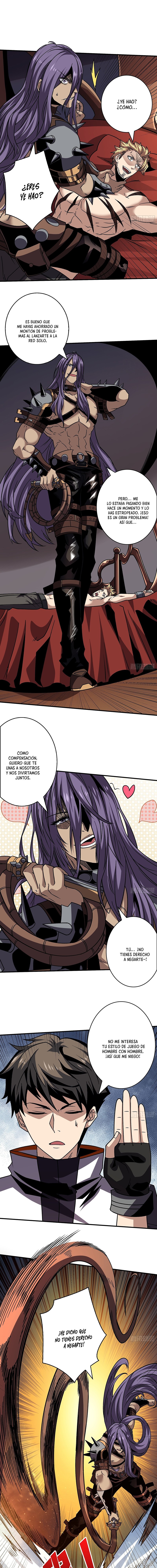 Comenzando con la Cuenta del Rey — Capítulo 242 — 4