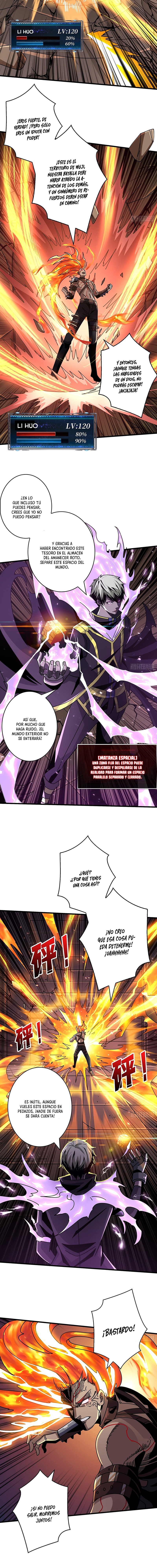 Comenzando con la Cuenta del Rey — Capítulo 242 — 7