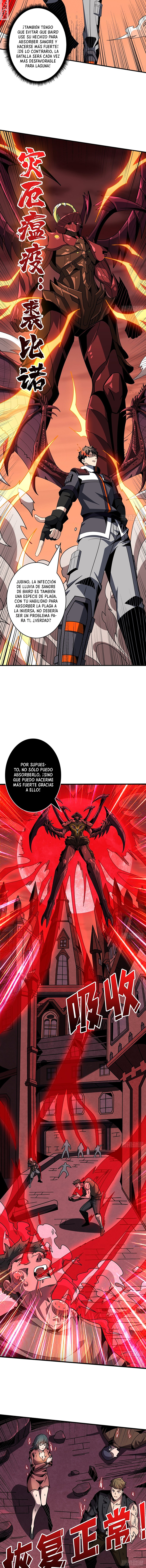 Comenzando con la Cuenta del Rey — Capítulo 423 — 7