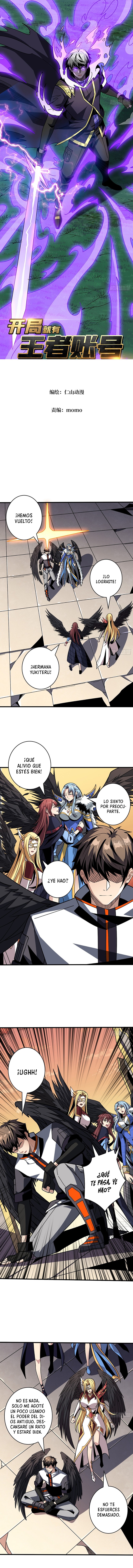 Comenzando con la Cuenta del Rey — Capítulo 446 — 2