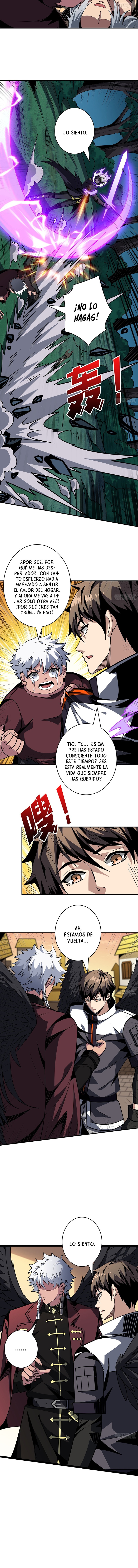 Comenzando con la Cuenta del Rey — Capítulo 446 — 9