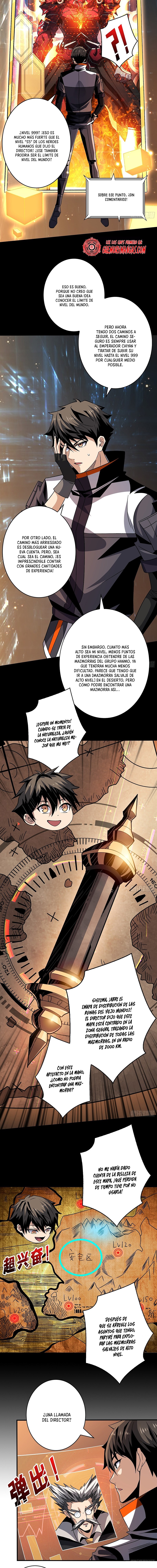 Comenzando con la Cuenta del Rey — Capítulo 203 — 5