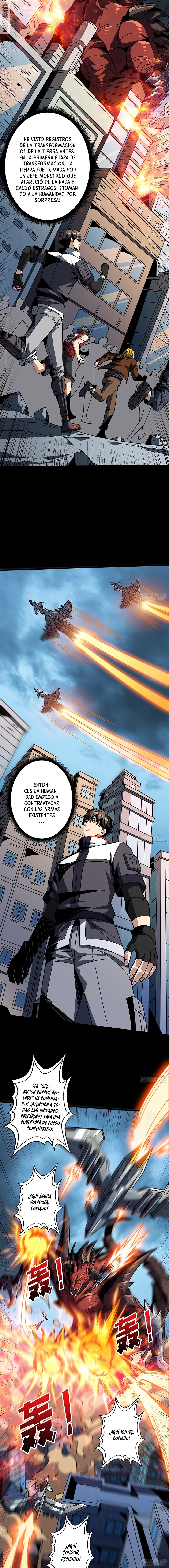 Comenzando con la Cuenta del Rey — Capítulo 410 — 7