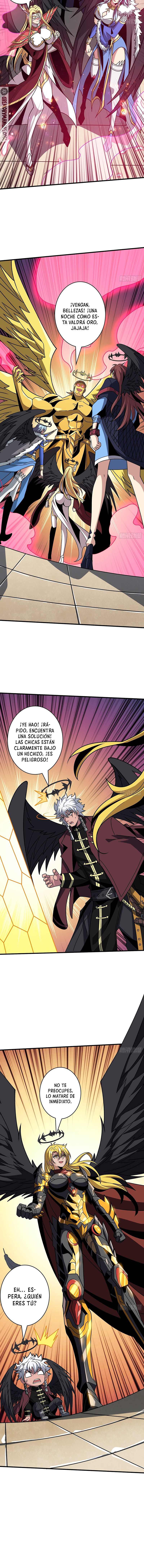 Comenzando con la Cuenta del Rey — Capítulo 439 — 11
