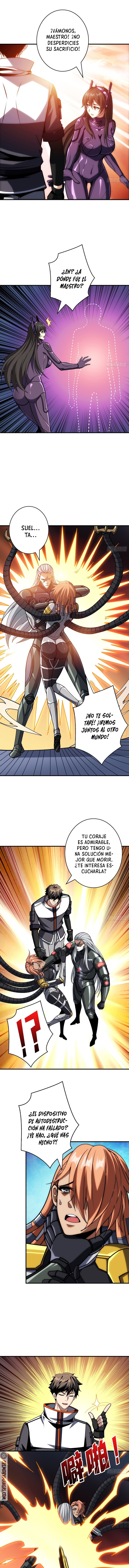 Comenzando con la Cuenta del Rey — Capítulo 485 — 4