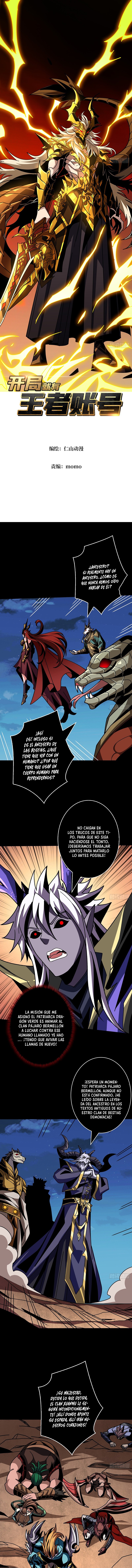 Comenzando con la Cuenta del Rey — Capítulo 391 — 2