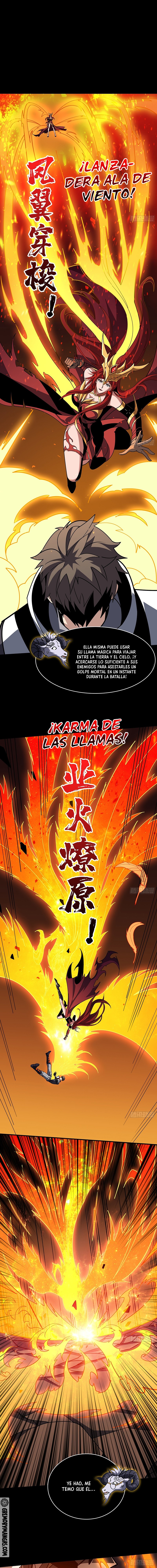 Comenzando con la Cuenta del Rey — Capítulo 391 — 6