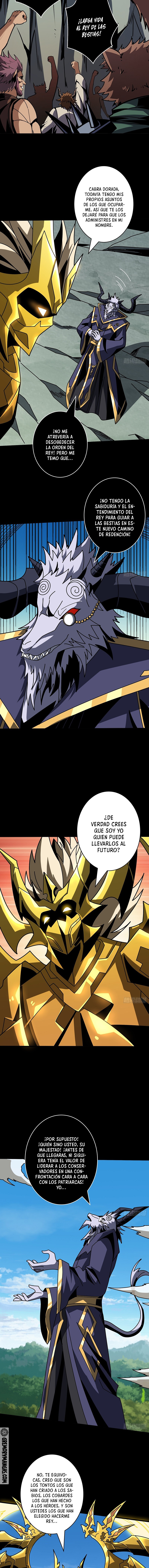 Comenzando con la Cuenta del Rey — Capítulo 400 — 8