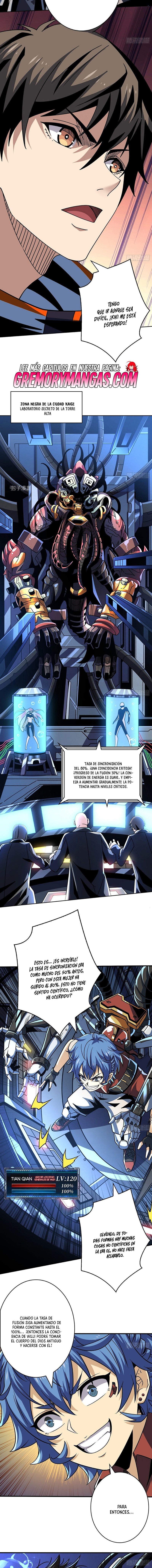 Comenzando con la Cuenta del Rey — Capítulo 243 — 3
